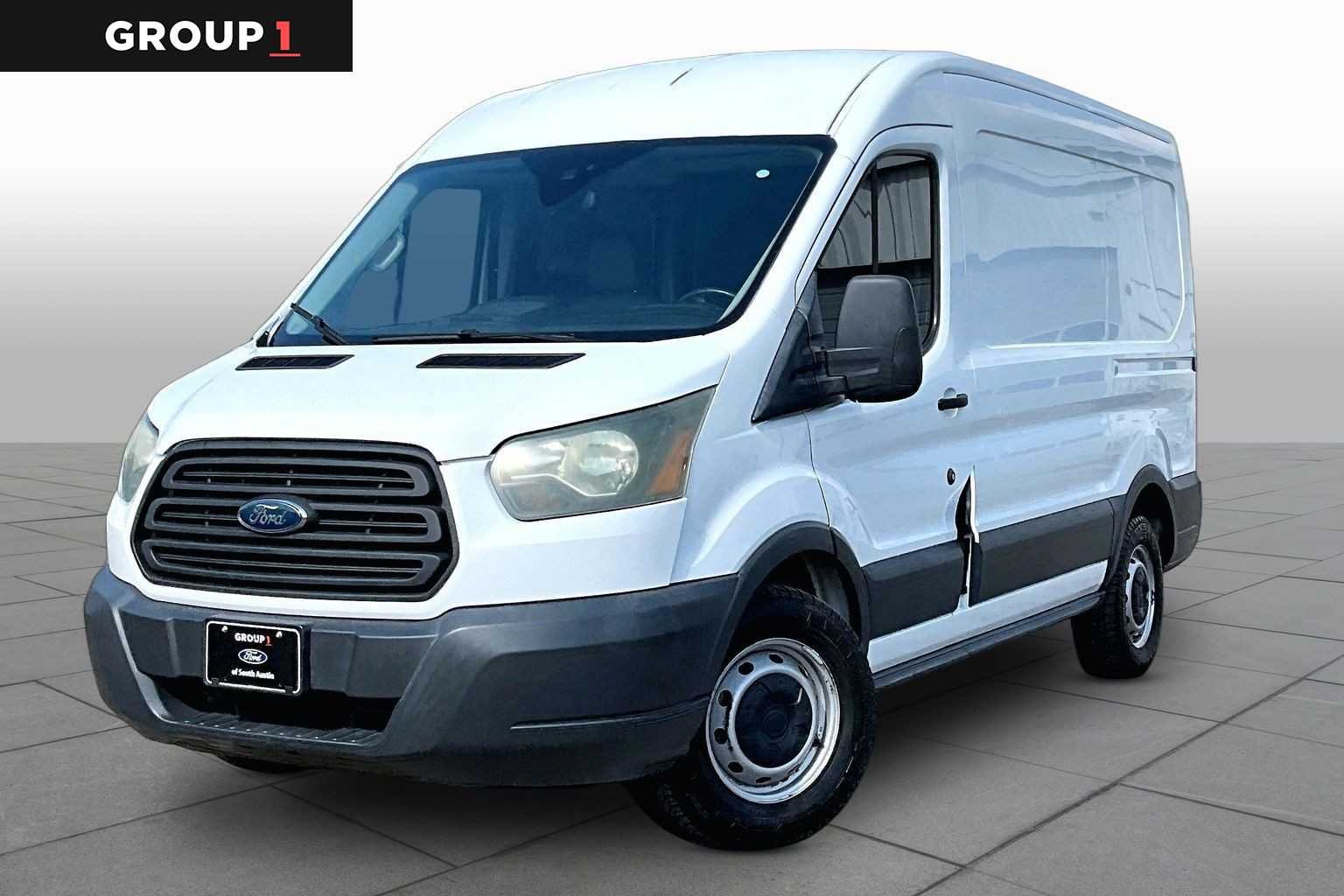 2016 Ford Transit 150 Van Med Roof Sliding Pass. 130 WB's photo