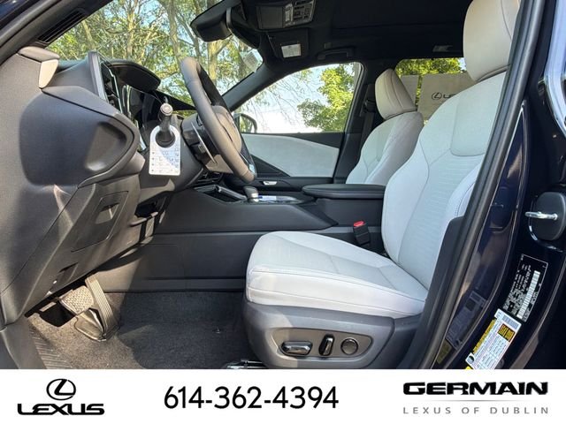 New 2026 Nightfall Mica Lexus  350 PREMIUM AWD image 17