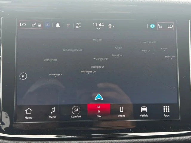New 2026 Vapor Gray Exterior Paint Dodge GT PLUS image 31