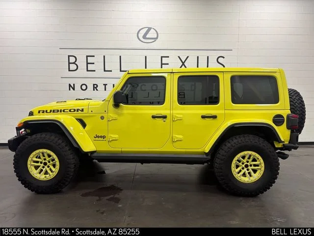 Used 2024  Jeep Rubicon 392 image 8