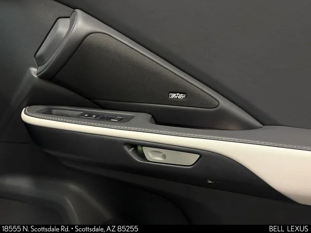 Certified Used 2025 Beige Lexus 500h F SPORT Premium image 29