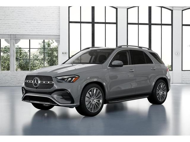New 2026 MANUFAKTUR Alpine Grey Mercedes-Benz GLE 350 image 39