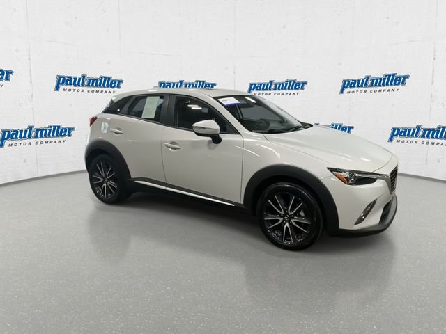 Certified Used 2018 Ceramic Metallic Mazda Grand Touring image 13