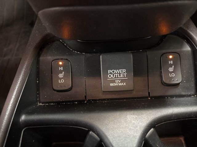 Used 2014 White Honda EX-L image 23