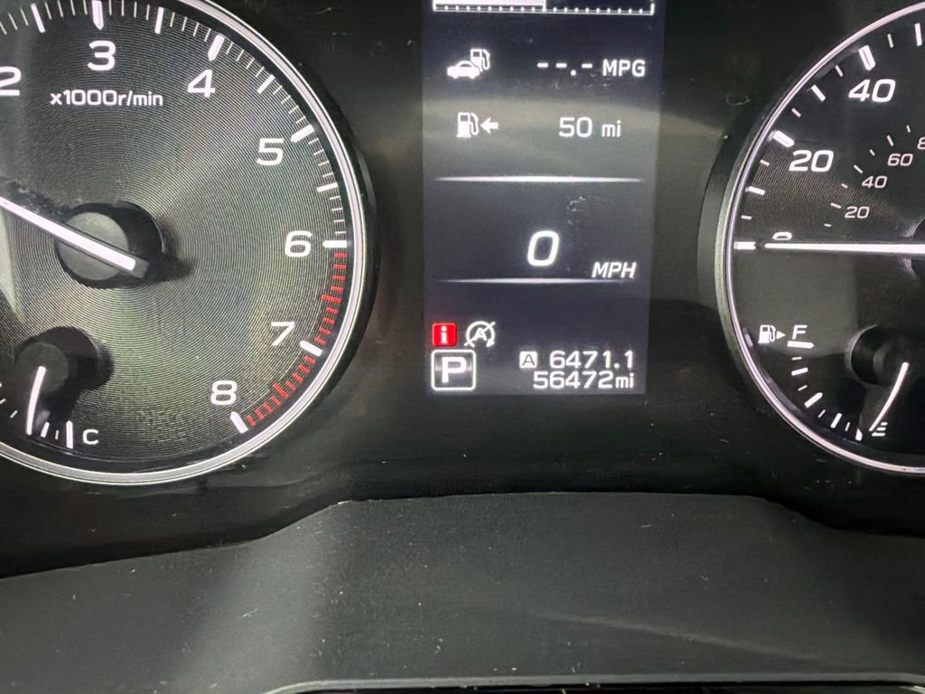 Used 2024 White Subaru Premium image 19