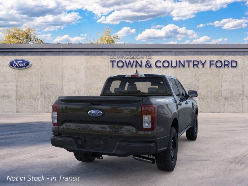 New 2026 Shadow Black Ford XL image 8