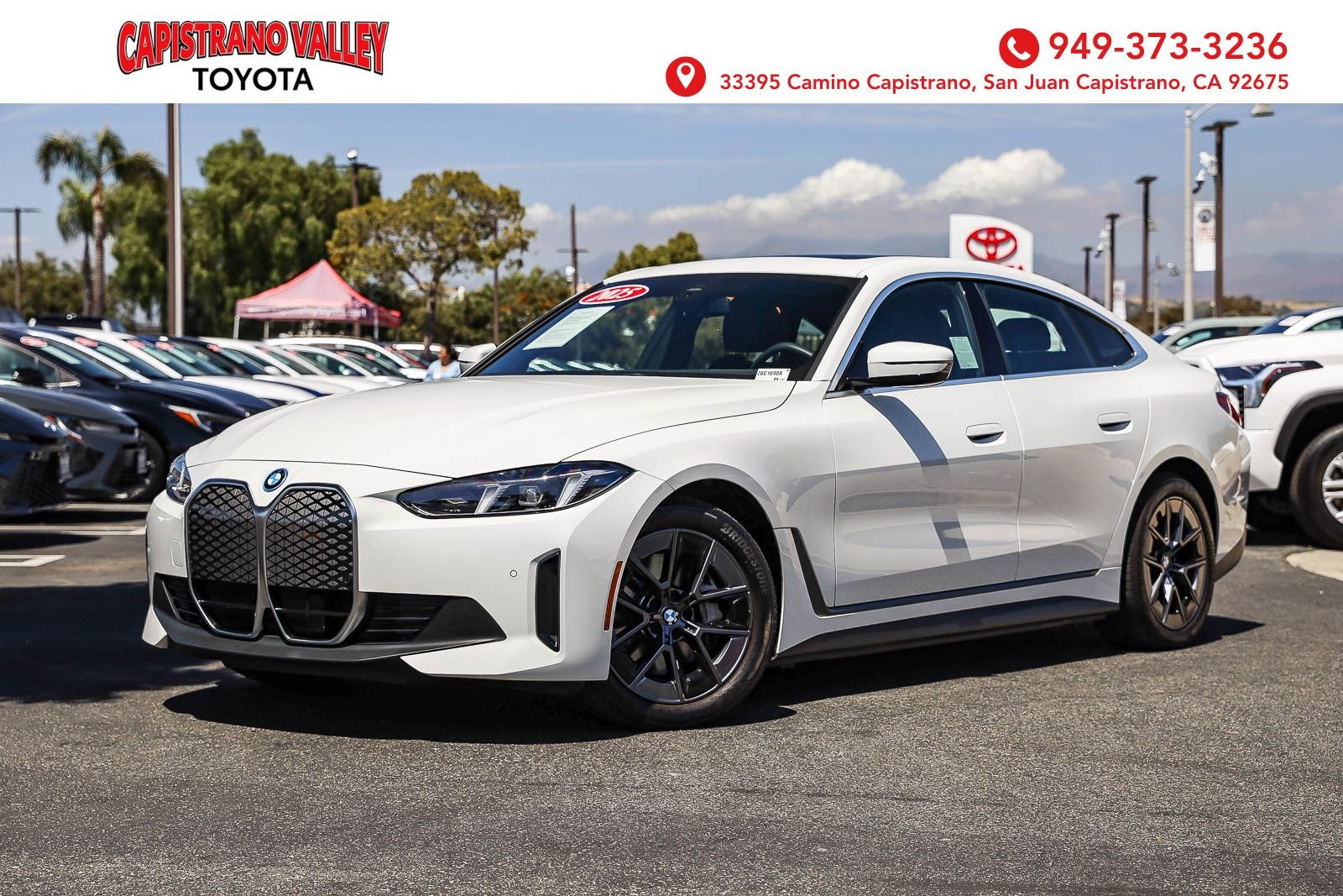 2025 BMW i4 eDrive40 Gran Coupe's photo