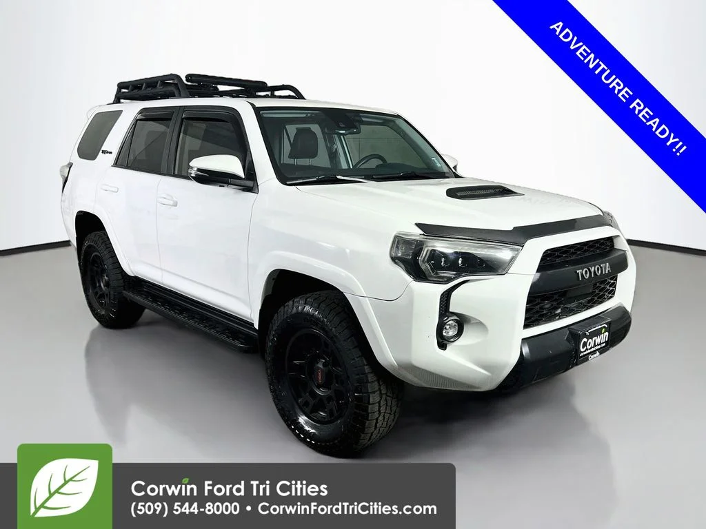 2020 Toyota 4Runner SR5