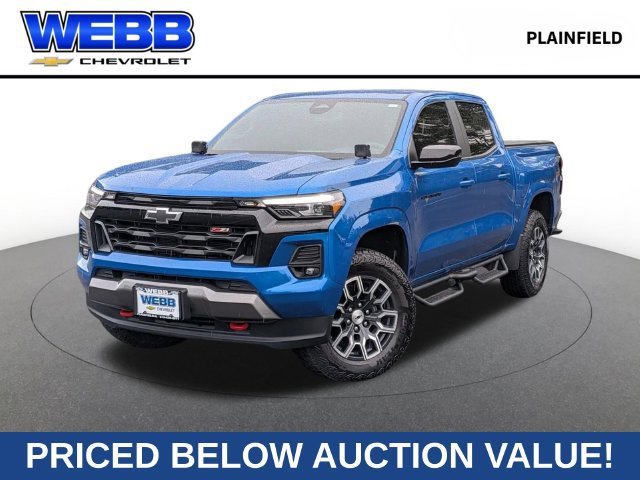 2024 Chevrolet Colorado