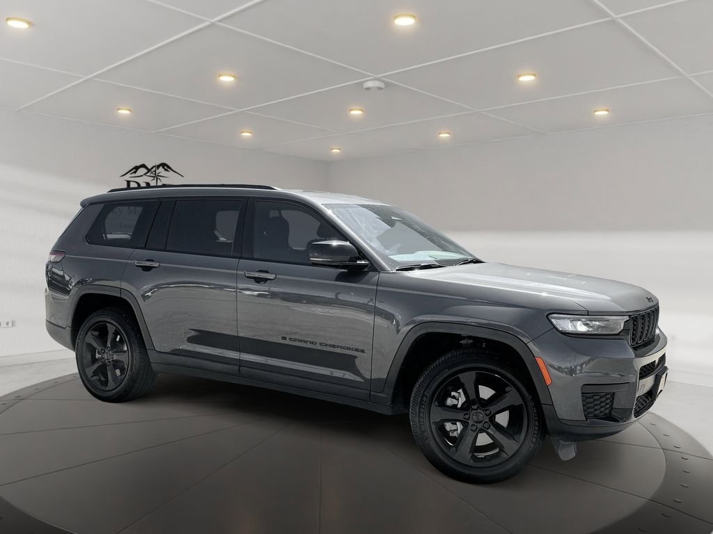 2021 Jeep Grand Cherokee L Altitude's photo