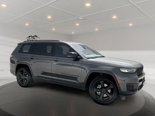2021 Jeep Grand Cherokee L Altitude