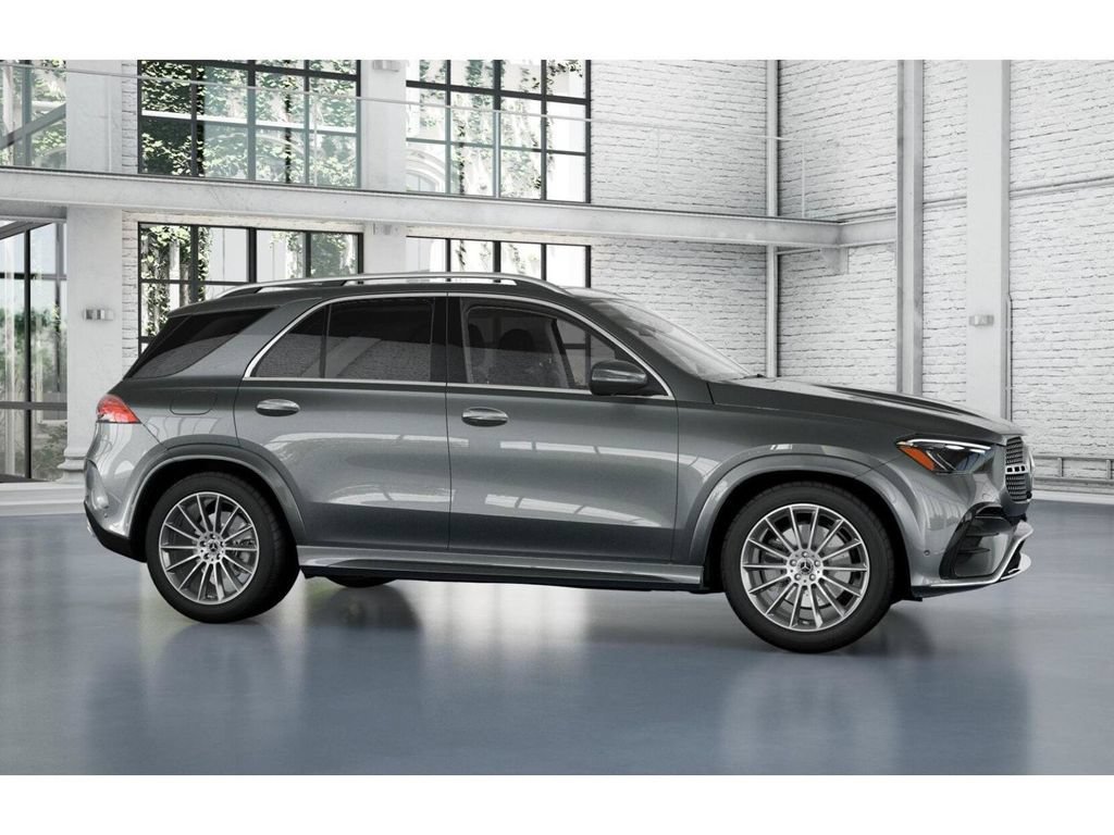 New 2026 Selenite Grey Metallic Mercedes-Benz GLE 450 image 56
