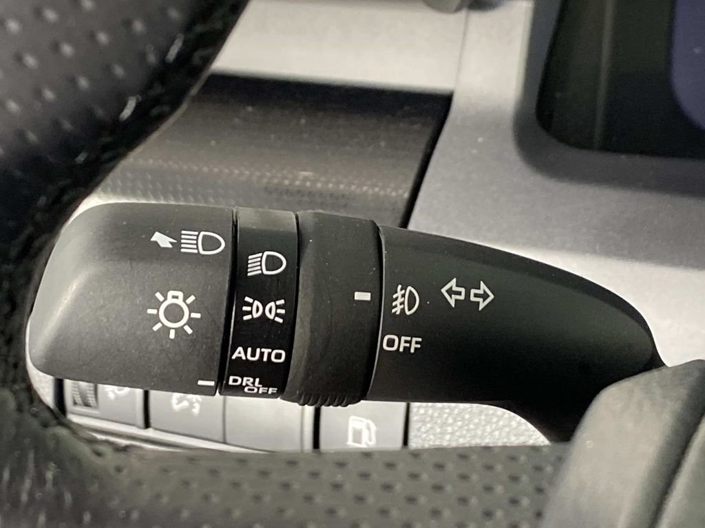 Used 2025 Blue Toyota Limited image 21