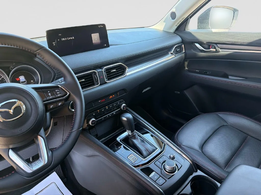 Used 2025 Gray Mazda 2.5 S Carbon Edition image 28