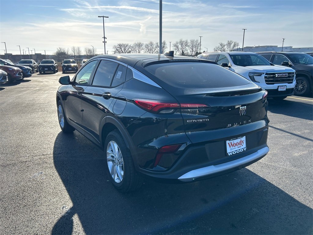 2026 BUICK ENVISTA - Image 5