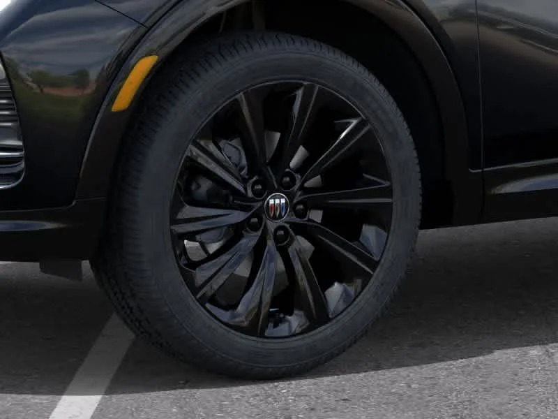 New 2026 Ebony Twilight Metallic Buick Sport Touring image 9