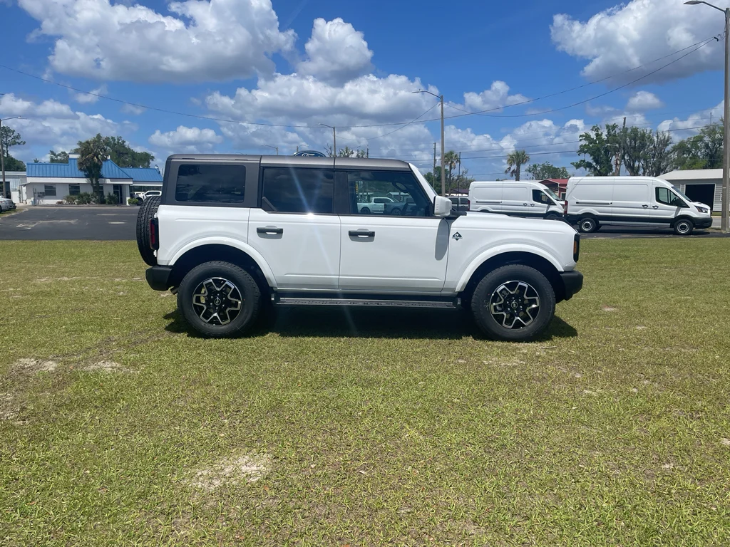 New 2026 Oxford White Ford Outer Banks® image 6