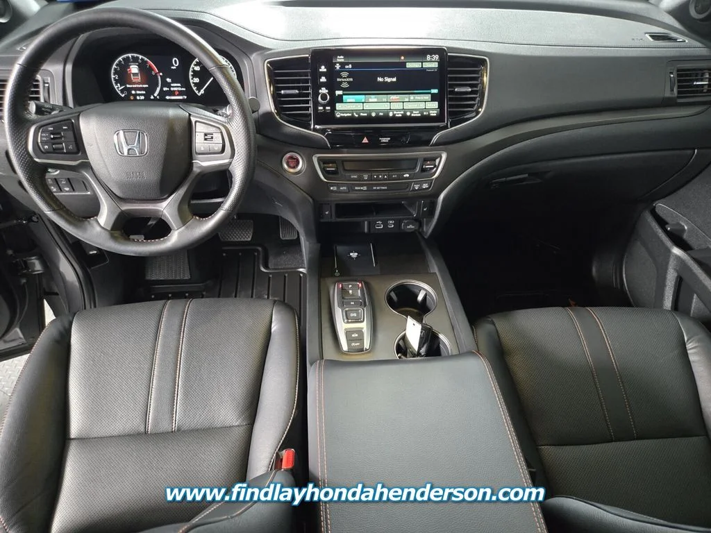 2024 Honda Ridgeline TrailSport - Photo 17