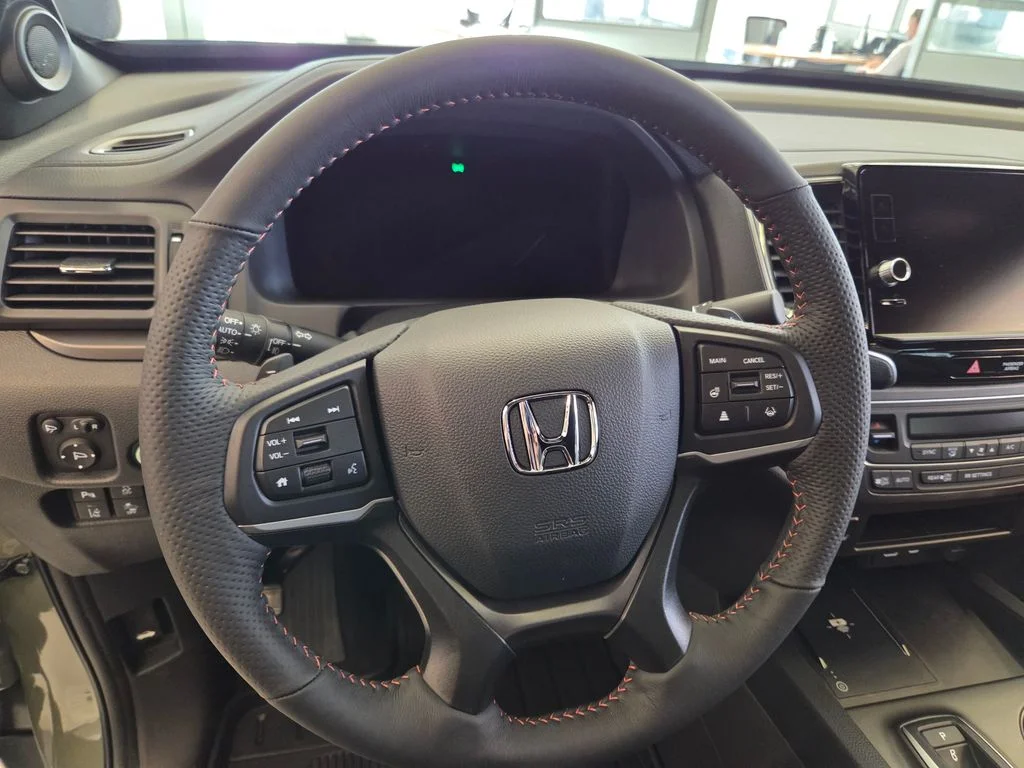 New 2026 Ash Green Metallic Honda TrailSport image 54