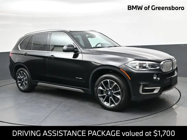 2018 BMW X5 xDrive35i