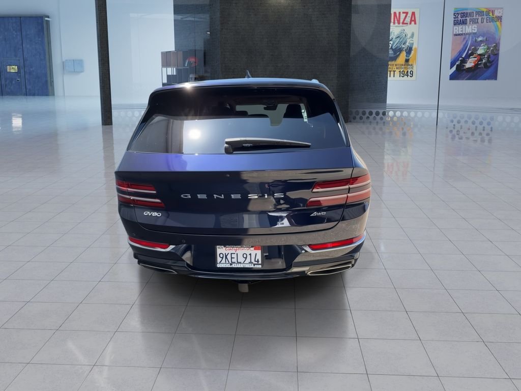 Certified Used 2024 Blue Genesis 2.5T Prestige image 7
