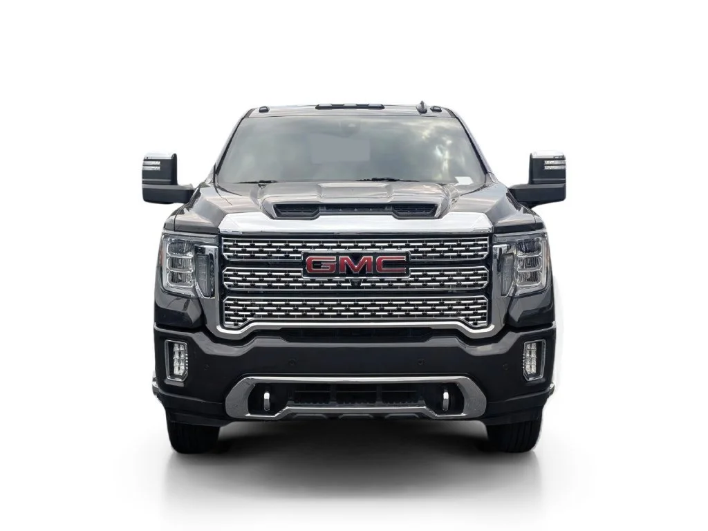 Used 2020 CARBON BLACK METALLIC GMC Denali image 8