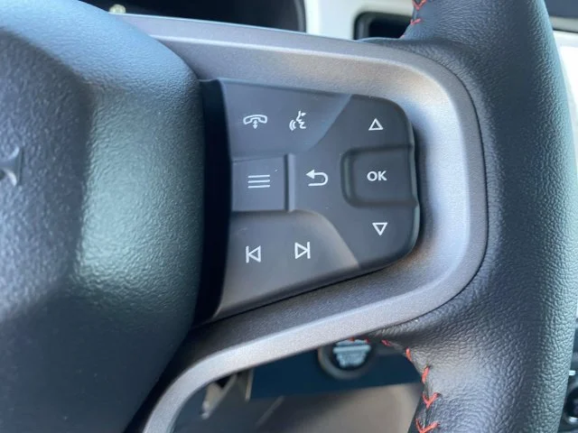New 2026 Black Ford Heritage Edition image 8