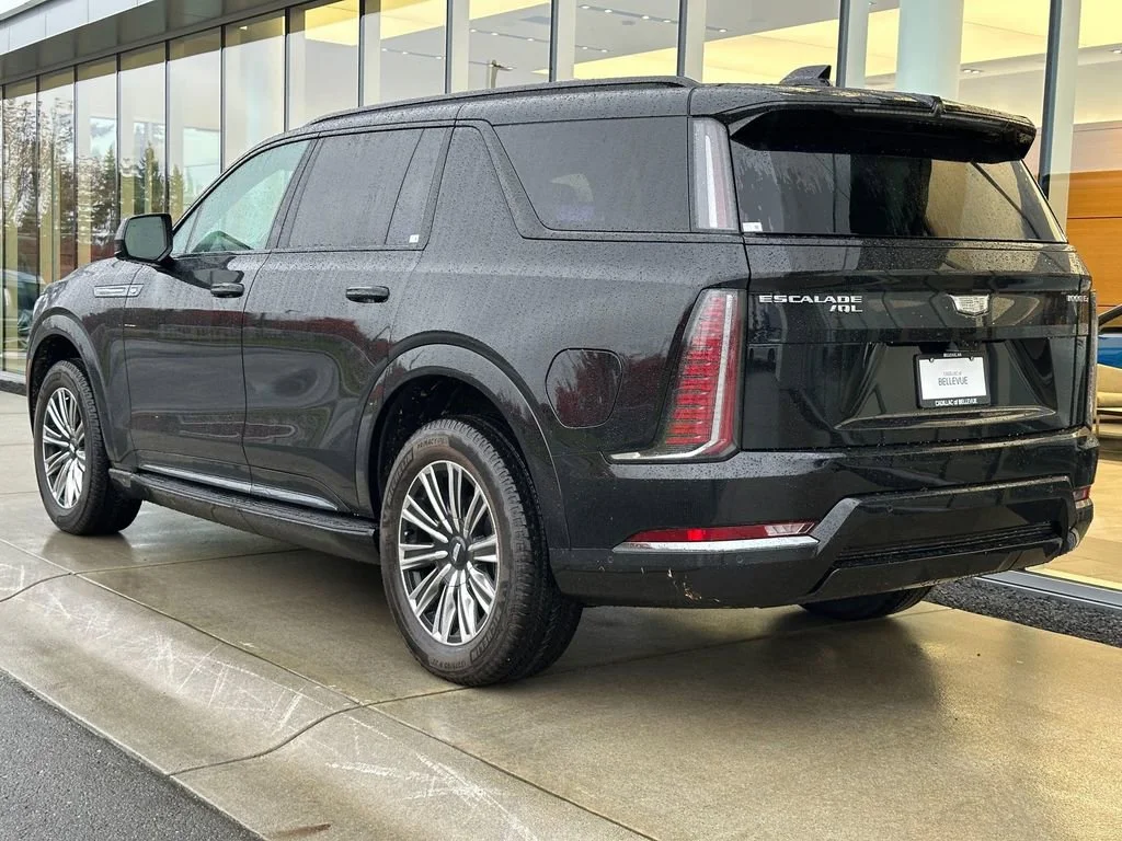 New 2026 Black Raven Cadillac Sport image 3