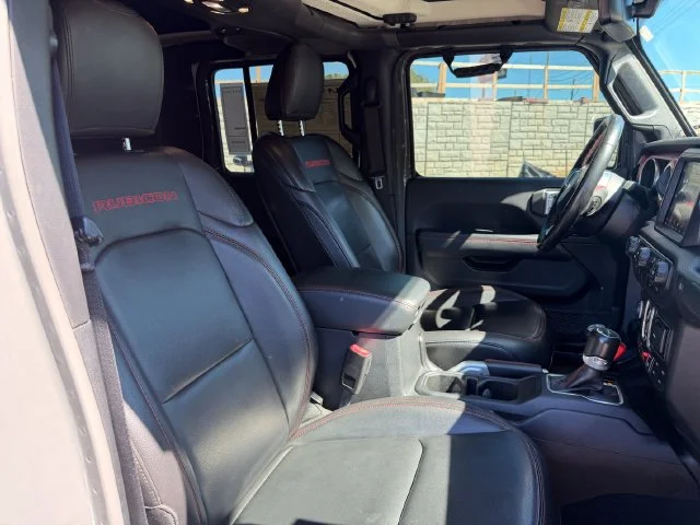 Used 2020 Sting-Gray Clearcoat Jeep Rubicon image 32