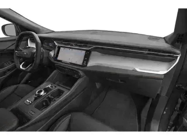 New 2026 Silver Zynith Clear-Coat Exterior Paint Jeep Overland image 12