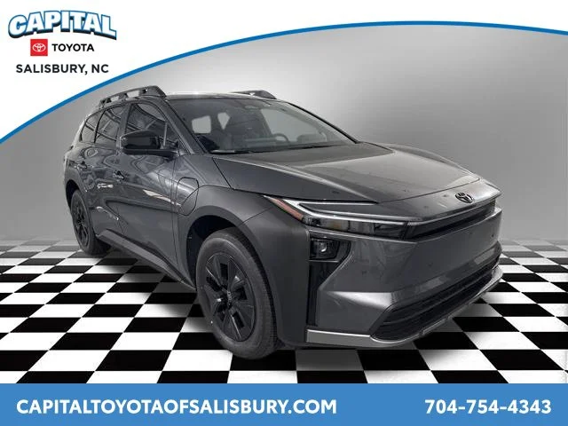 2026 Toyota bZ Woodland