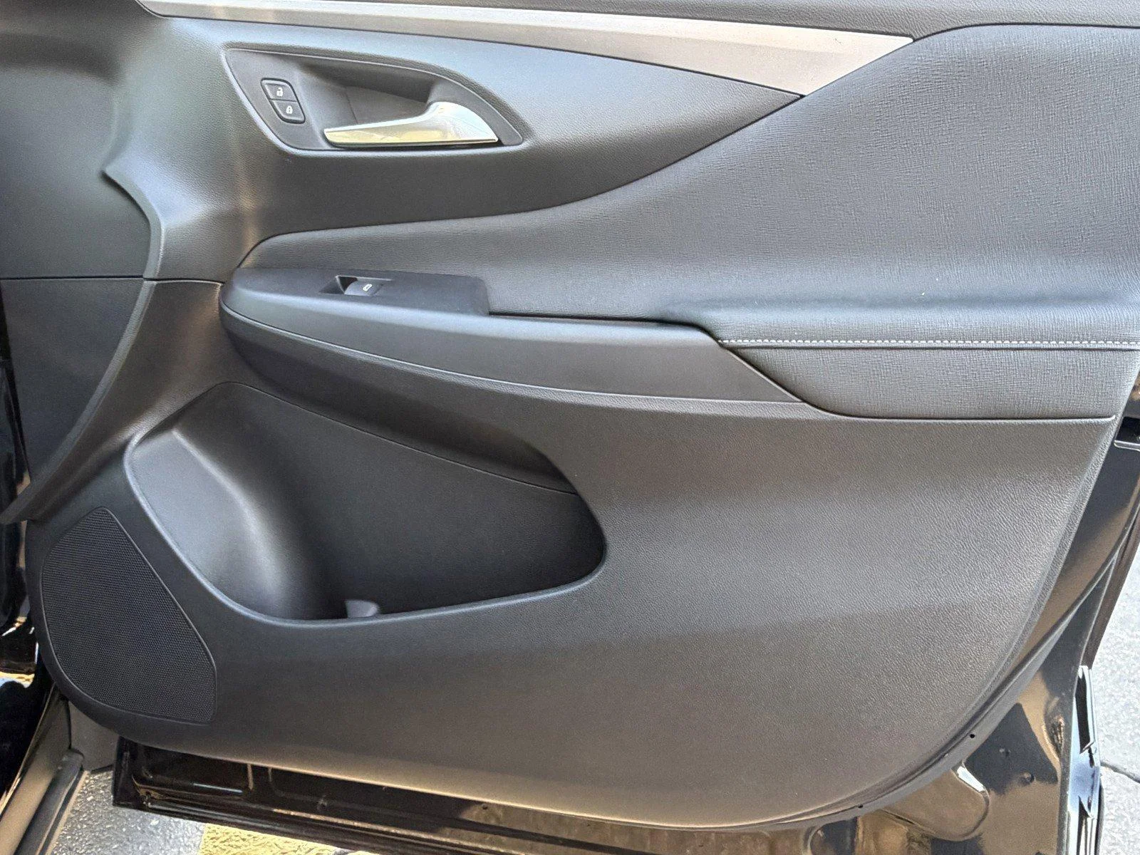 New 2026 Moonstone Gray Metallic Buick Sport Touring image 7