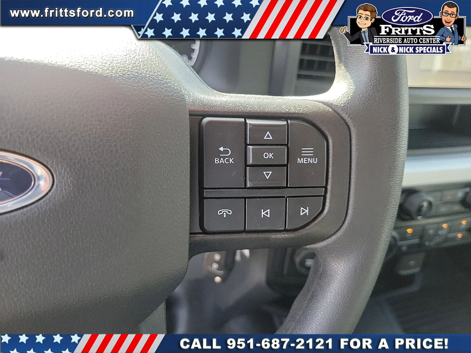 Used 2026 Oxford White Ford XLT image 7