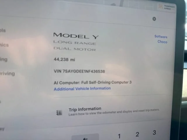 Used 2022 Black Tesla Long Range image 20