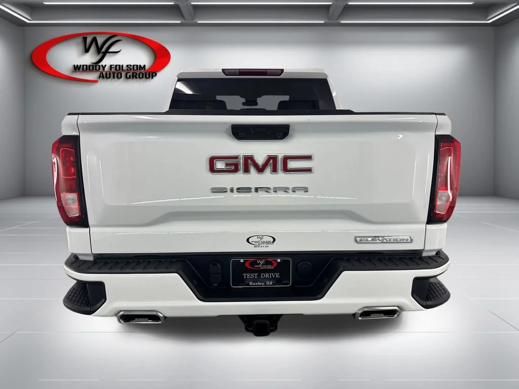 New 2026 Summit White GMC Elevation image 7