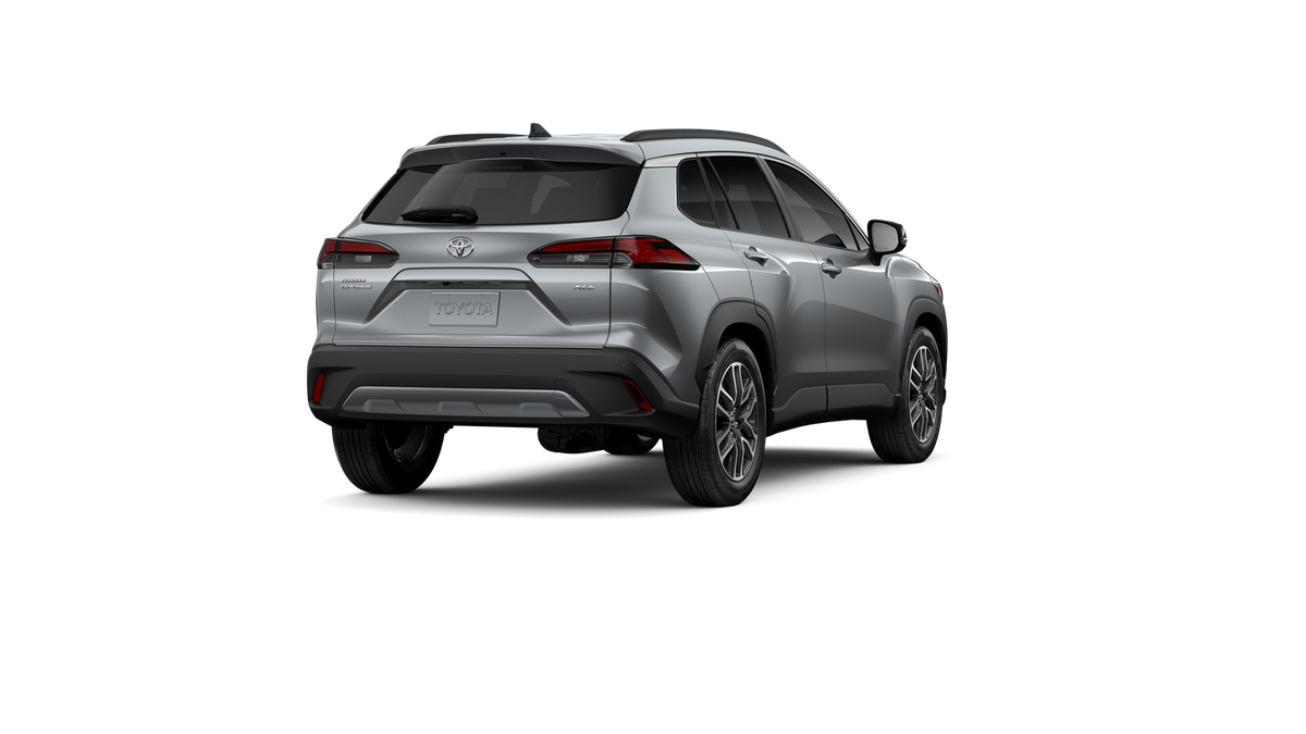 New 2026 Sonic Silver Toyota XLE image 9