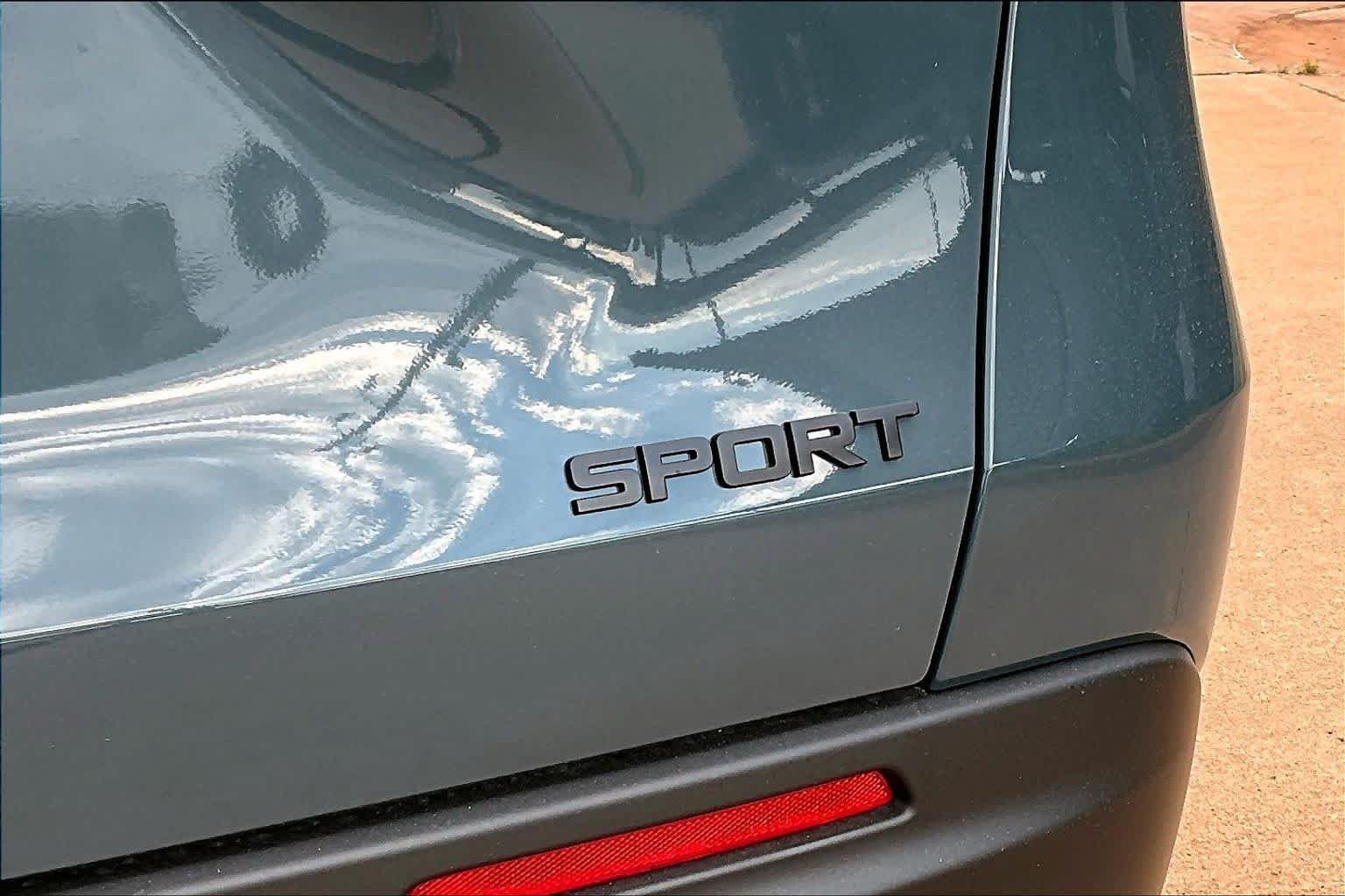 Certified Used 2027 Nordic Forest Pearl Honda Sport image 15