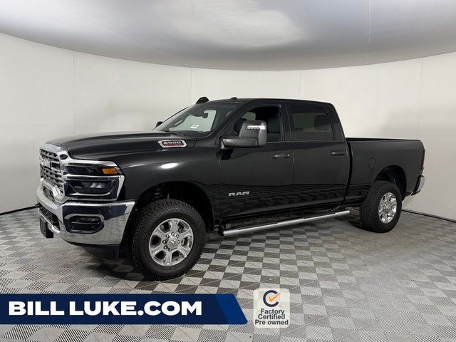 2025 Ram 2500 Big Horn