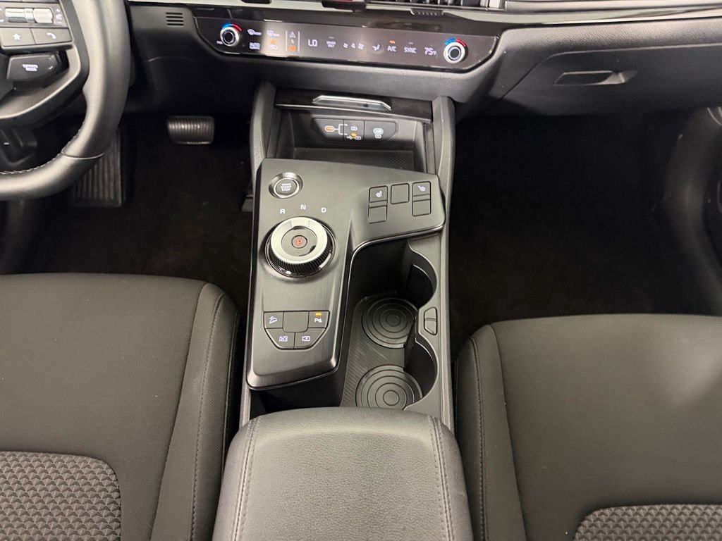 Used 2026 Fusion Black Kia S image 16