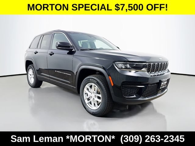 2026 Jeep Grand Cherokee Laredo X