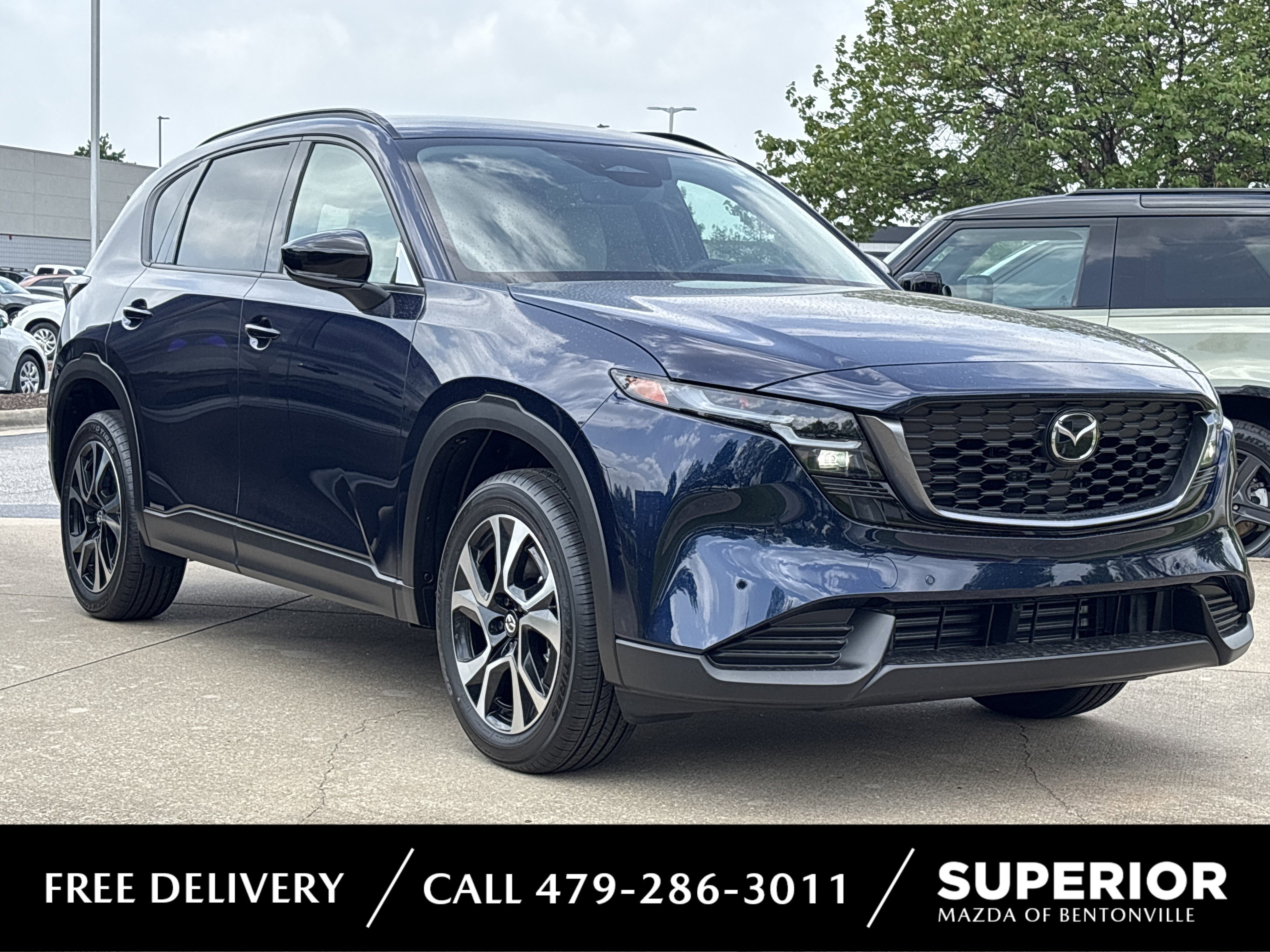 New Mazda CX-5 For Sale in Bentonville | Superior Mazda of Bentonville