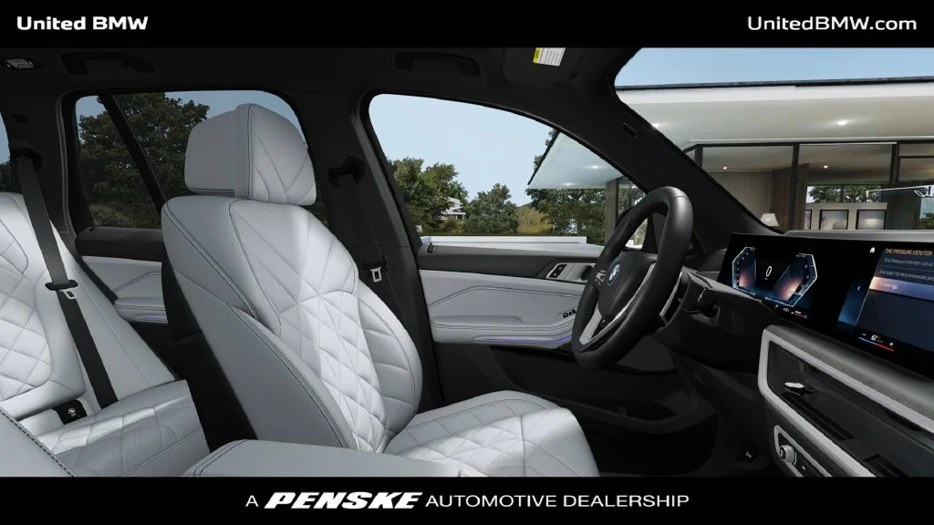 New 2026 Gray Metallic BMW xDrive40i image 35