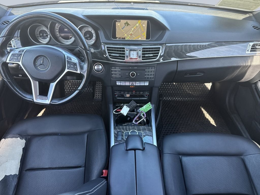 Used 2016 Black Mercedes-Benz E 350 image 13