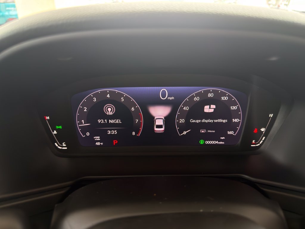New 2026 Platinum White Pearl Honda SE image 27