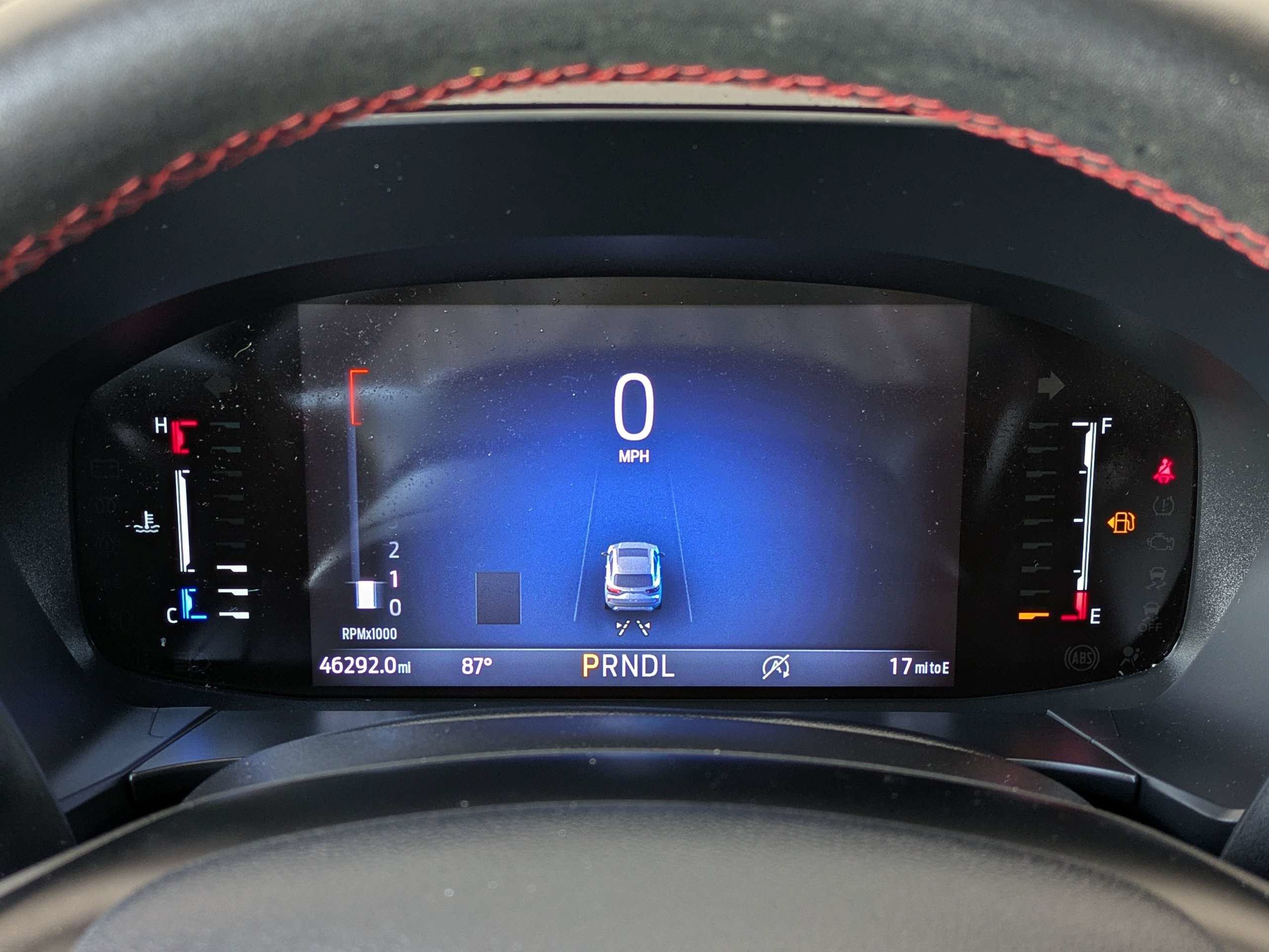 Used 2023 Carbonized Gray Metallic Ford ST-Line image 28