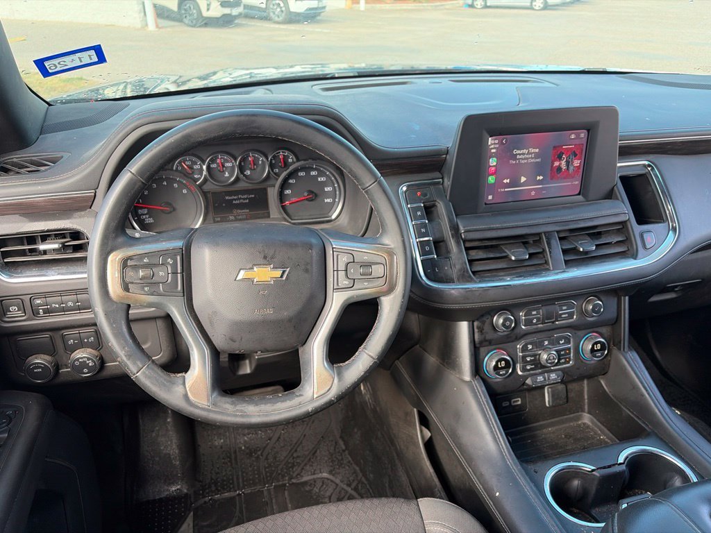 Used 2024 Black Chevrolet LS image 7