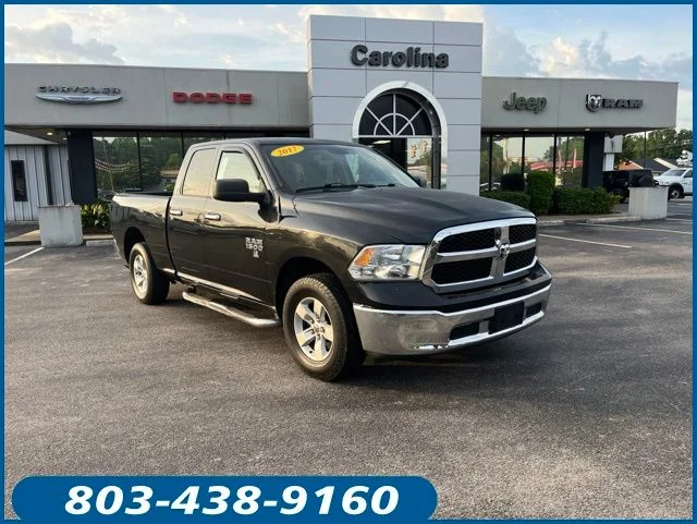 2017 RAM 1500 SLT 4x4 Quad Cab 6'4's photo