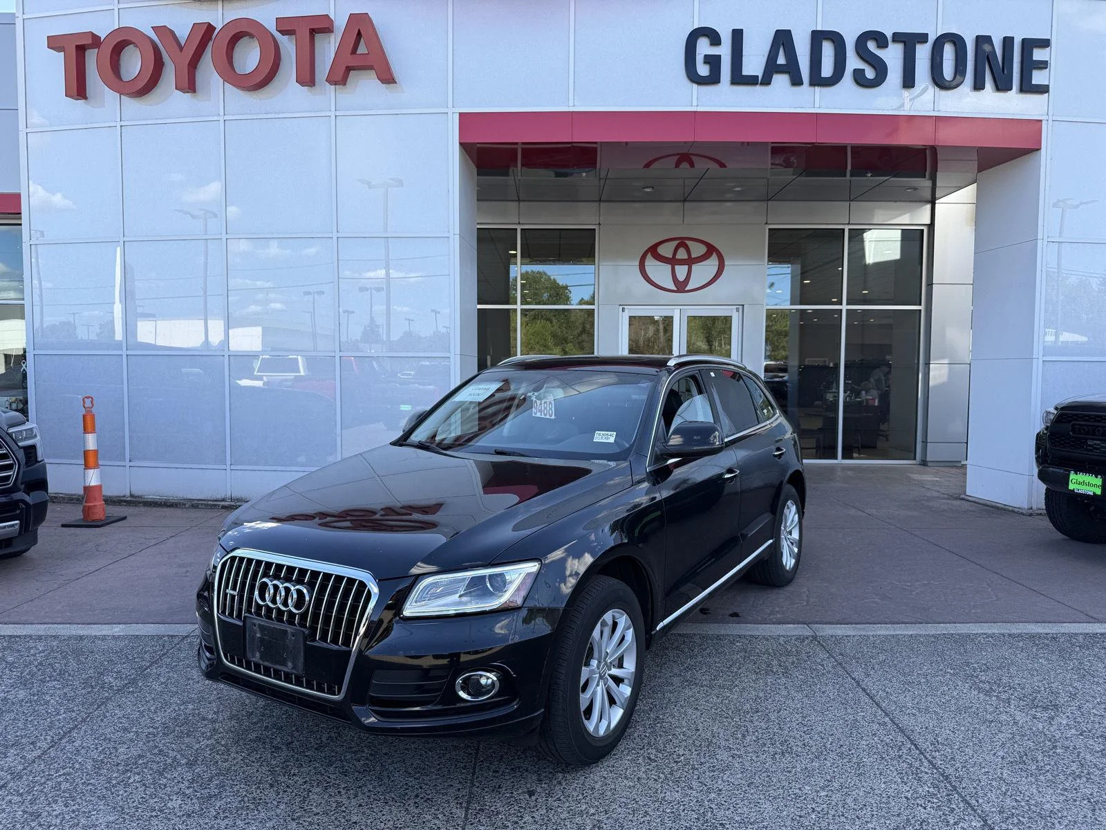 Used 2015  Audi Premium image 1