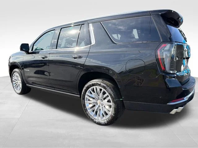 2026 Chevrolet Tahoe High Country - Photo 3