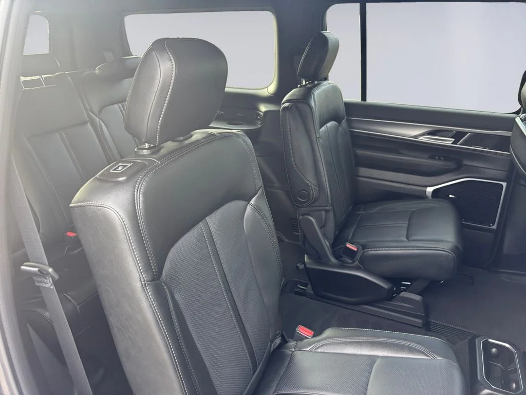 New 2026 Gray Jeep Limited Altitude image 18